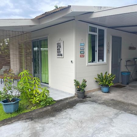 Tuatahi Beach Lodge Punaauia  Eksteriør bilde